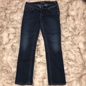 Silver brand jeans